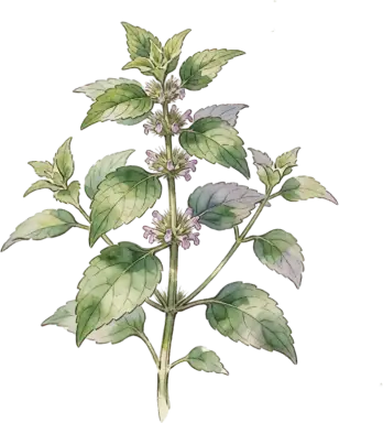 Anise Hyssop