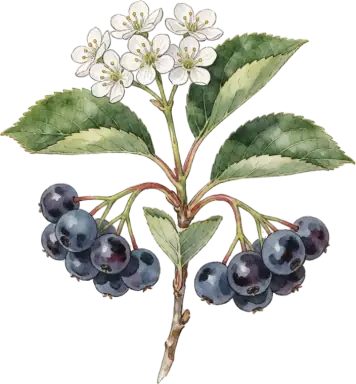 Aronia (Chokeberry) — Improved