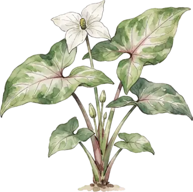 Arrowhead Plant
