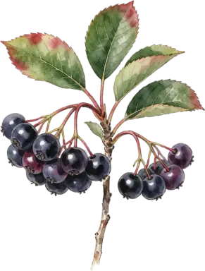 Chokeberry