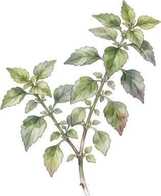 Holy Basil (Tulsi)