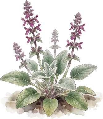 Lamb's Ear