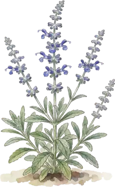 Russian Sage