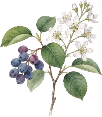 Serviceberry / Juneberry