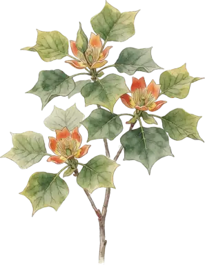 Tulip Poplar