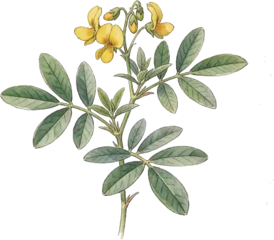 Wild Senna