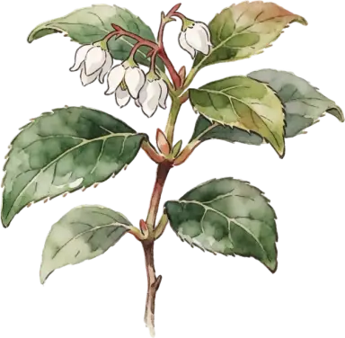 Wintergreen (Teaberry)
