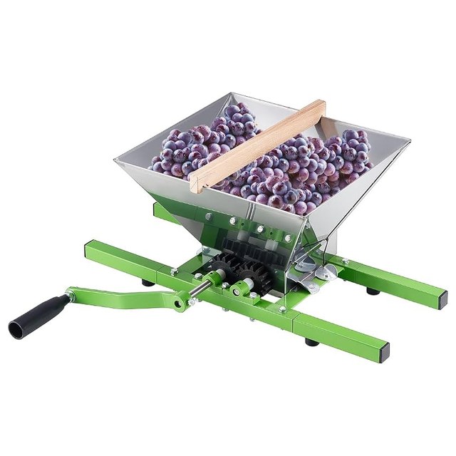 VEVOR Apple Crusher, 7 L