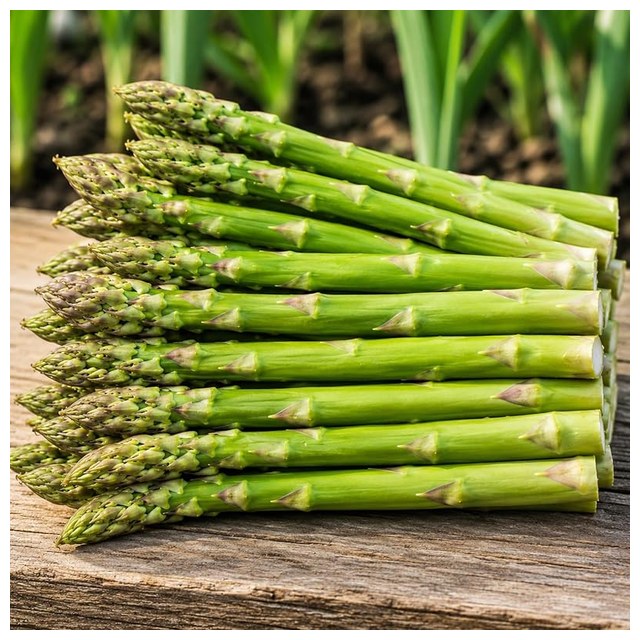 Jersey Asparagus Crowns, 12