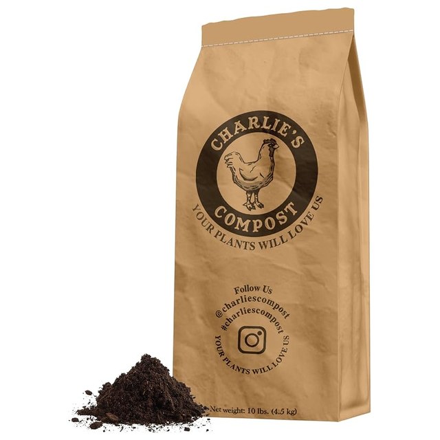 Charlie's Compost, 10 lb