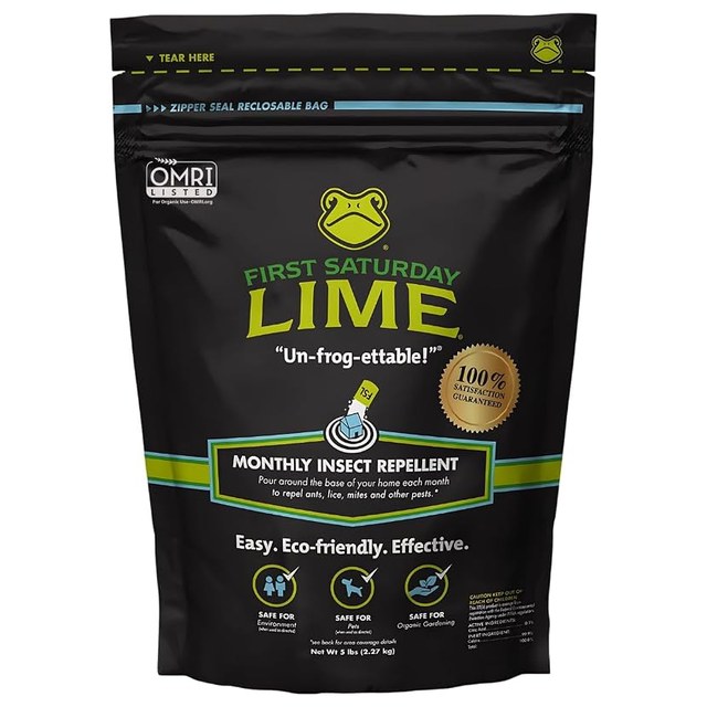 First Saturday Lime, 5 lb