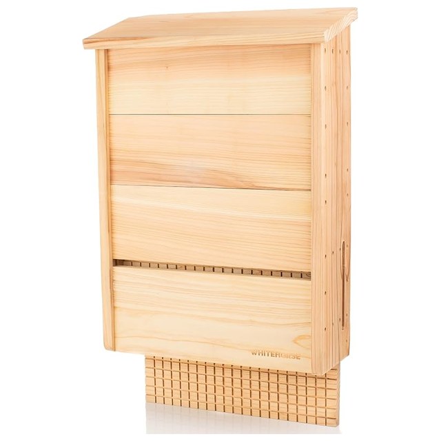 WhiteHorse Certified Bat House