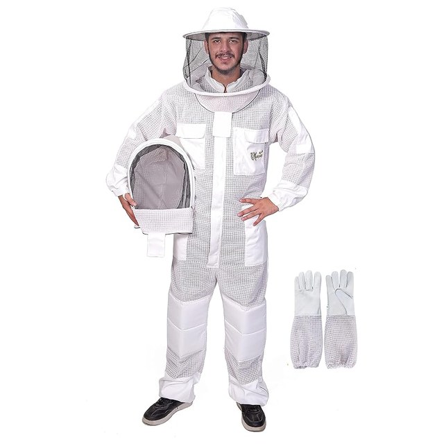 Ventilated Beekeeping Suit