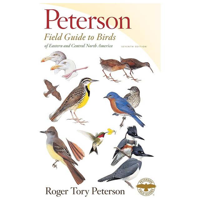 Peterson Field Guide to Birds
