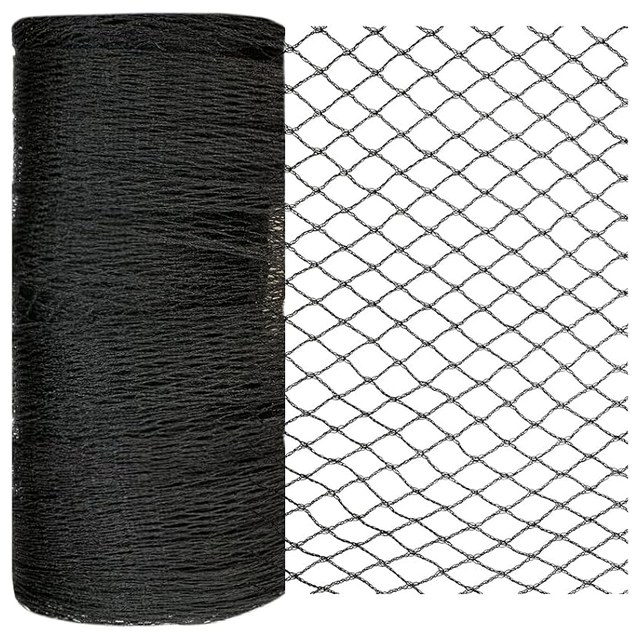 Heavy Bird Netting, 25x50 ft