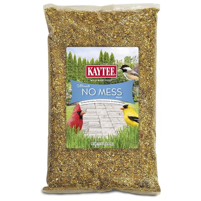 Kaytee No-Mess Blend, 9.75 lb