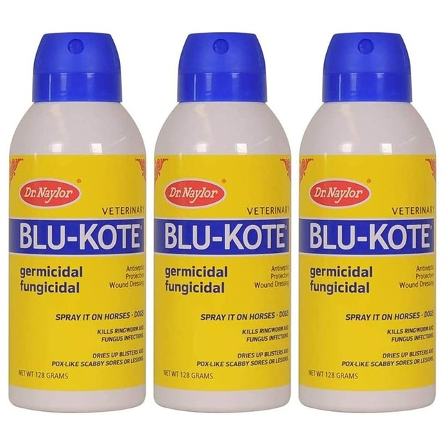 Dr. Naylor Blu-Kote