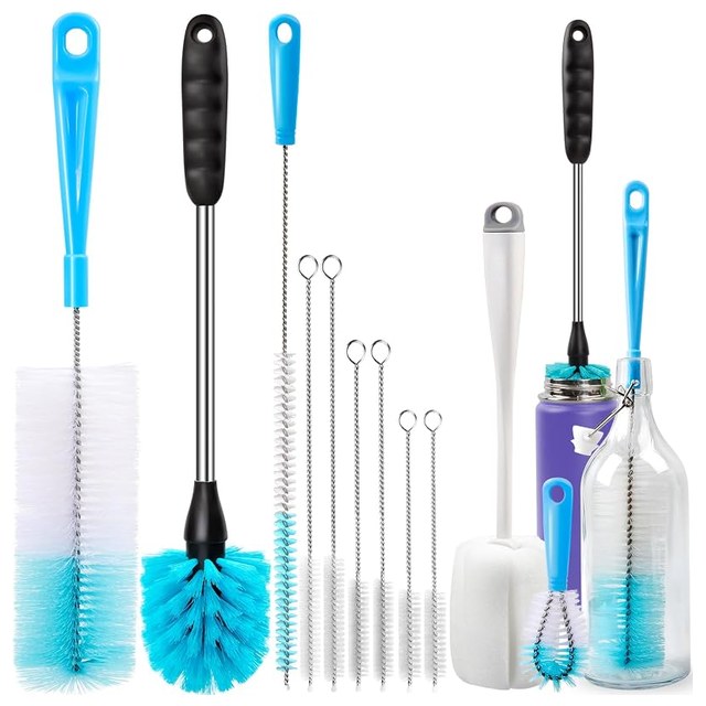 Feeder Cleaning Brush Set