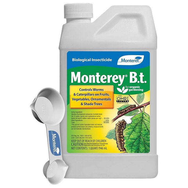 Monterey B.t. Concentrate