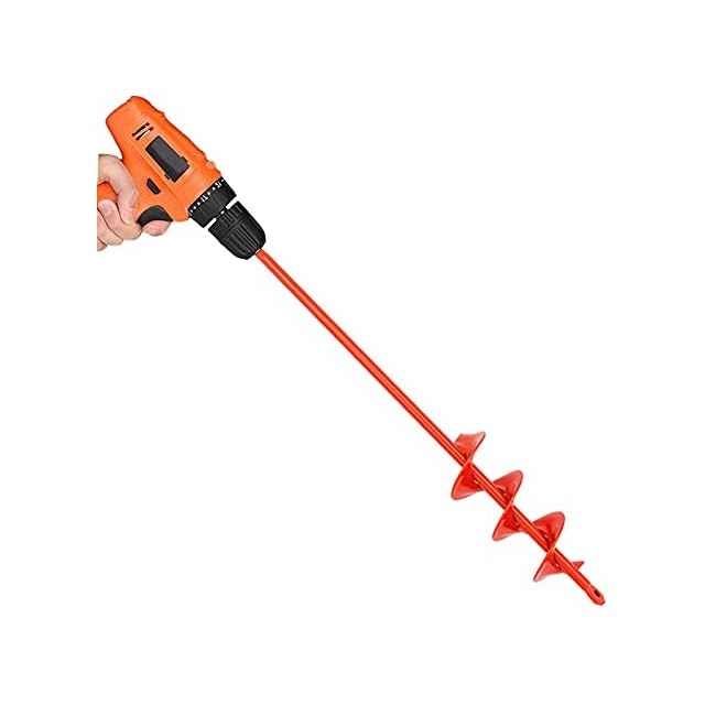 Bulb Auger Drill Bit