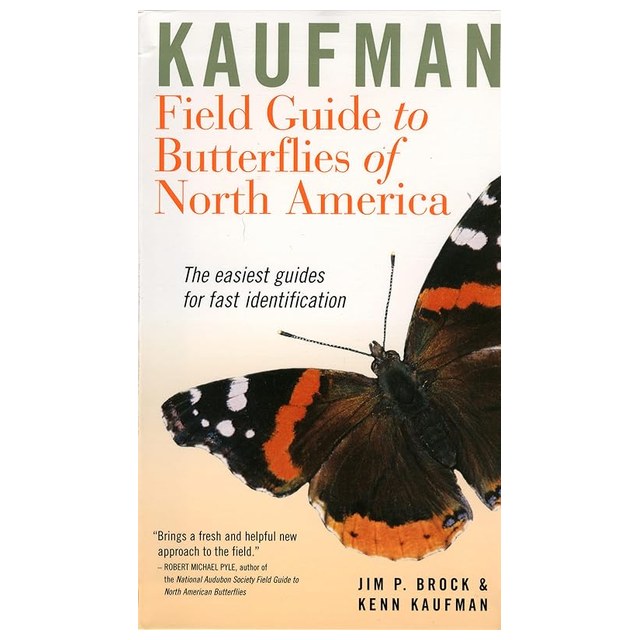 Kaufman Guide to Butterflies