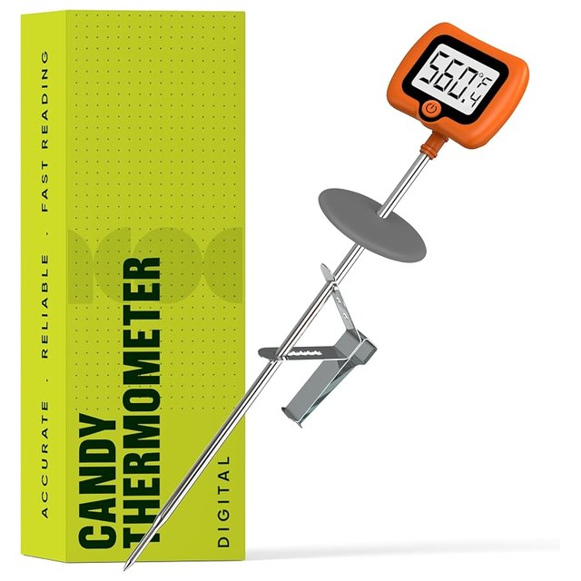 Digital Clip Thermometer
