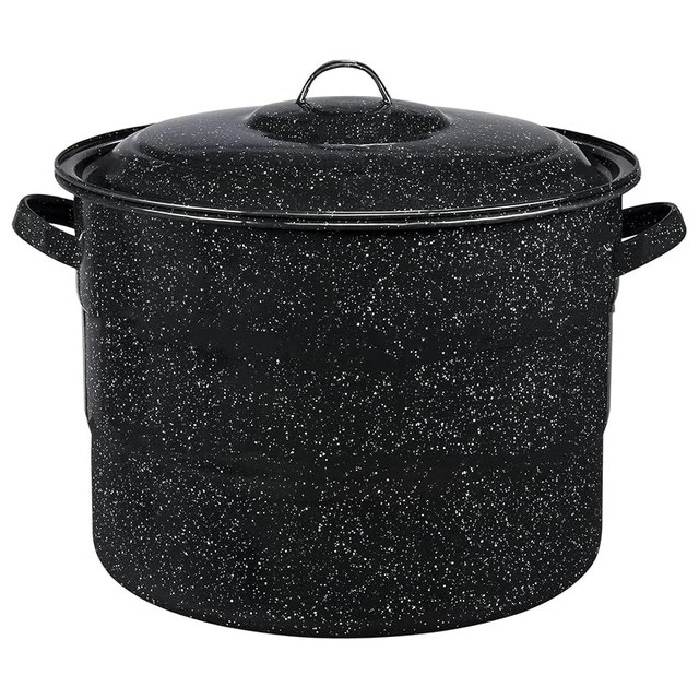 21.5-Quart Water Bath Canner with Rack
