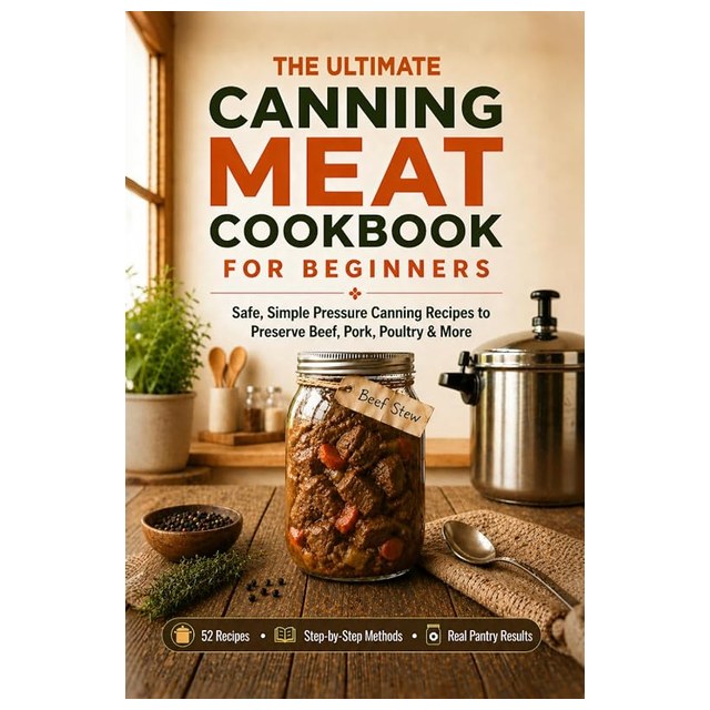 USDA Complete Guide to Canning