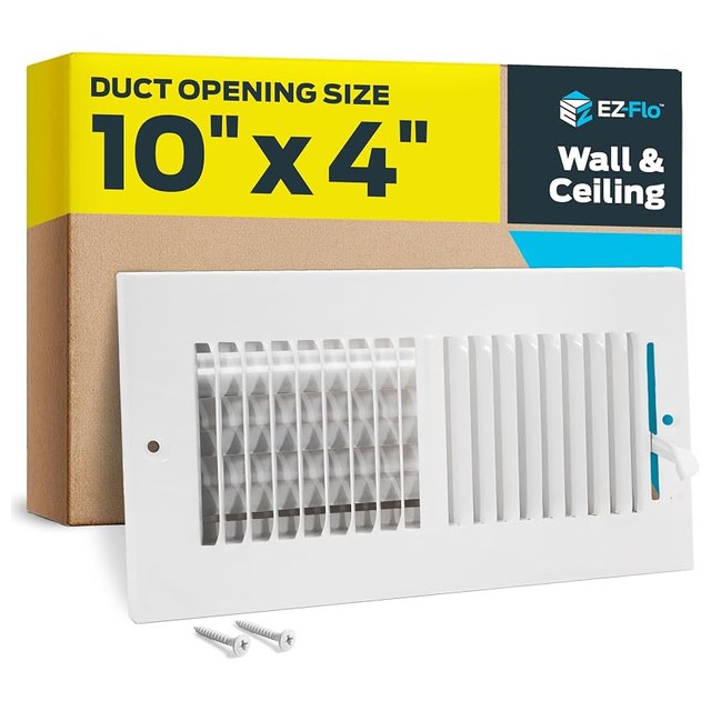 Adjustable Wall Vent
