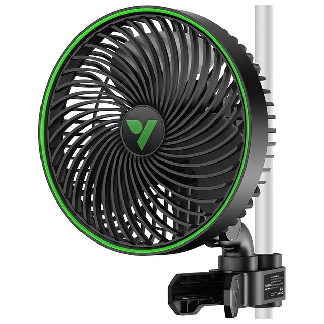 VIVOSUN Clip-On Fan