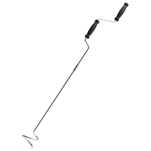 Stainless Compost Aerator Tool