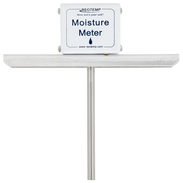 Reotemp 24-In Moisture Meter