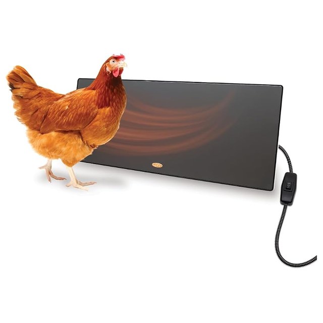 Cozy Coop Radiant Panel Heater