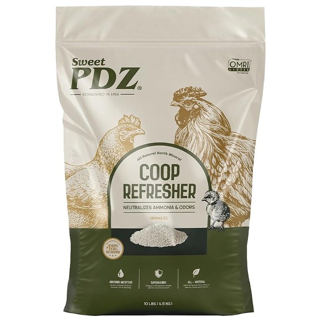 Sweet PDZ Coop Refresher