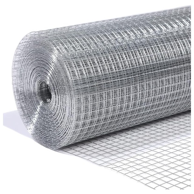 Hardware Cloth, 1/2 in x 24 in Roll