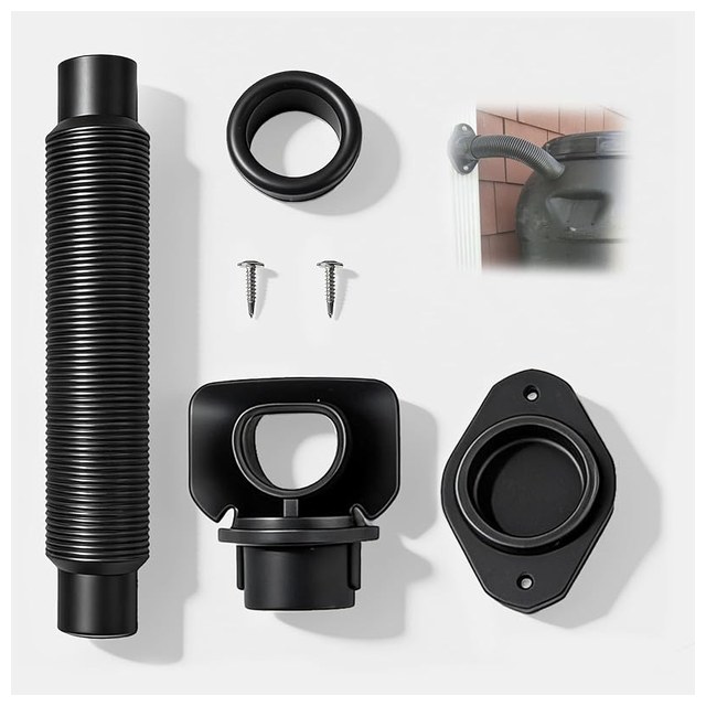 Downspout Diverter Kit