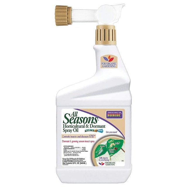 Bonide All Seasons Oil, 32 oz