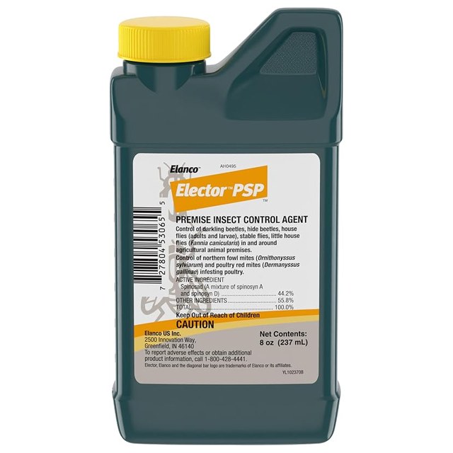 Elector PSP Poultry Spray