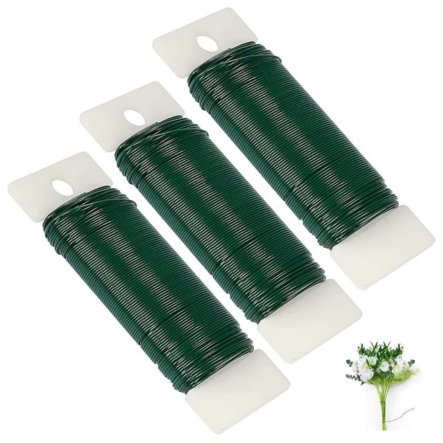 Floral Wire, 22 Gauge