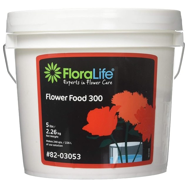 Floralife Crystal Clear, Bulk