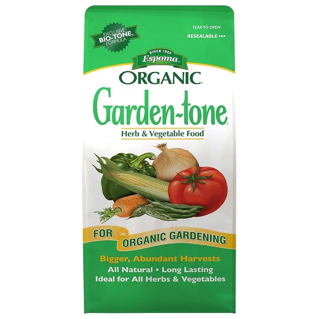 Espoma Organic Garden-Tone