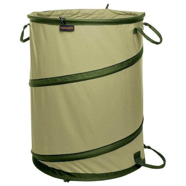 Collapsible Garden Tote