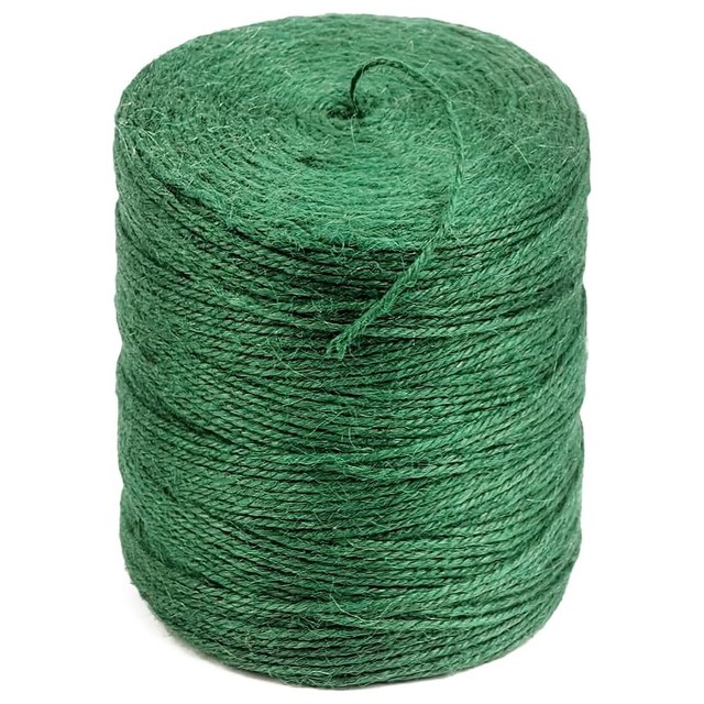Jute Garden Twine, 800 ft