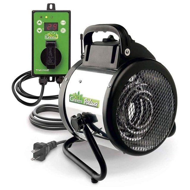 BioGreen Thermostat Heater
