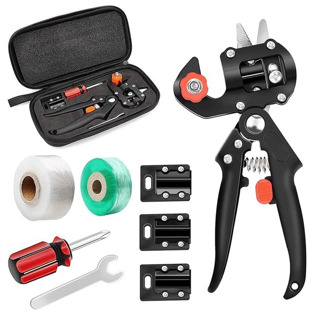 2-in-1 V-Cut Grafting Tool