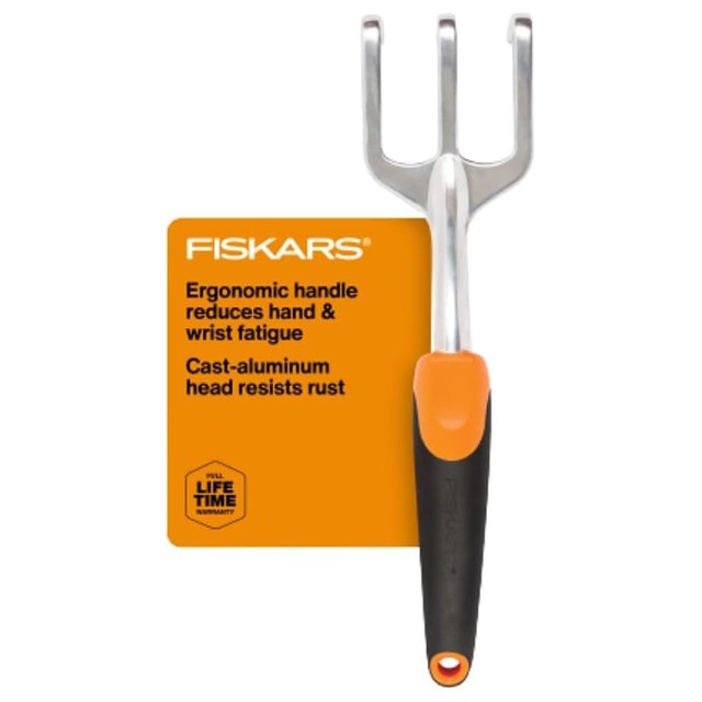 Fiskars Ergo Cultivator