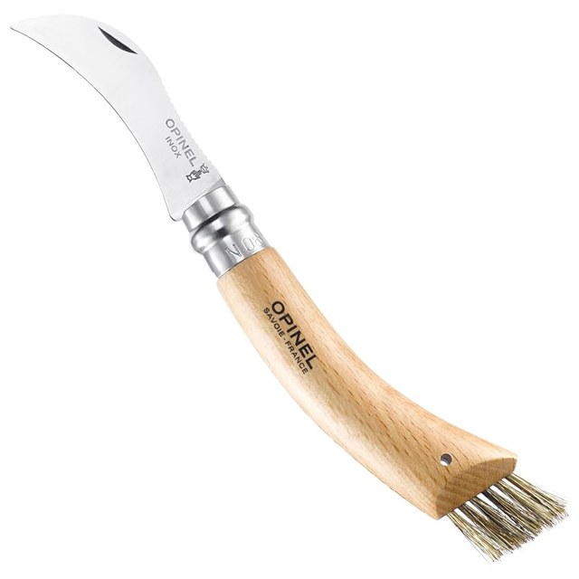 Opinel No. 08 Mushroom Knife