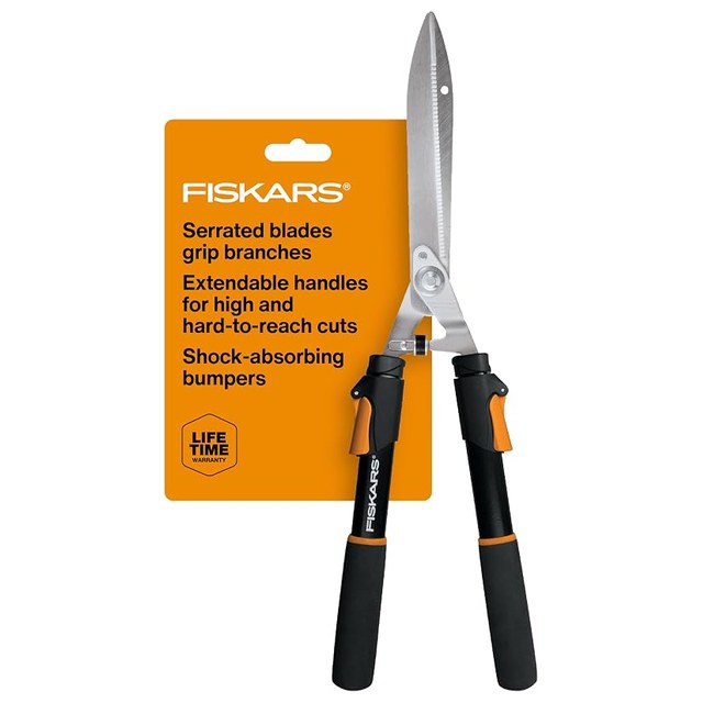 Fiskars Extendable Hedge Shears