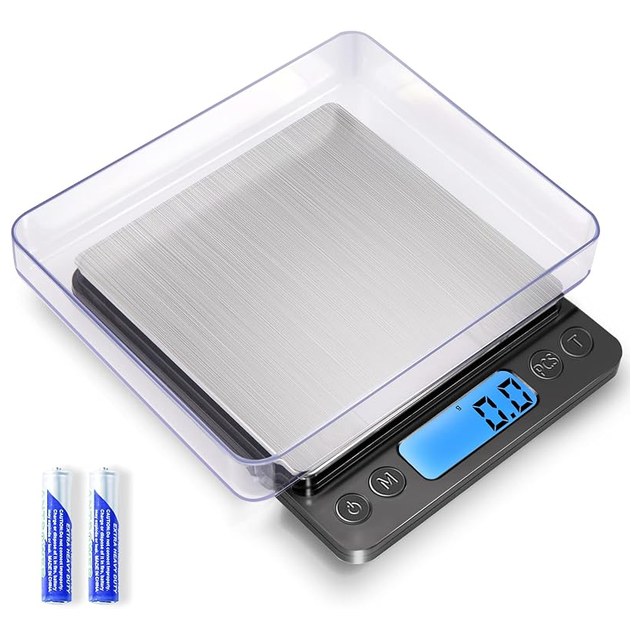 Digital Scale, 3000 g x 0.1 g