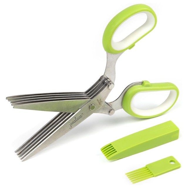 5-Blade Herb Scissors
